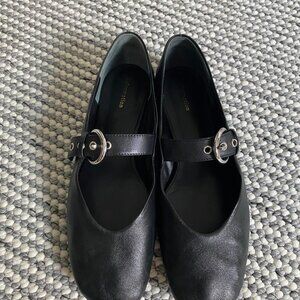 Reformation Ballet flats